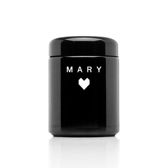 Bild vom Mary-Glas